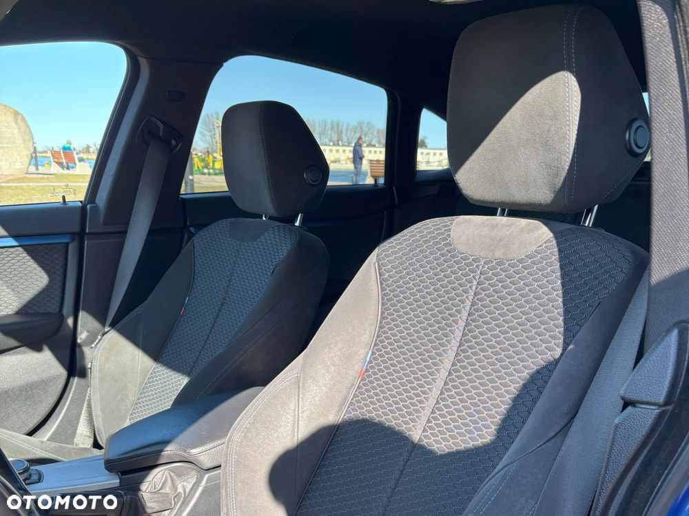 BMW Seria 4 420d Sport Line sport - 24