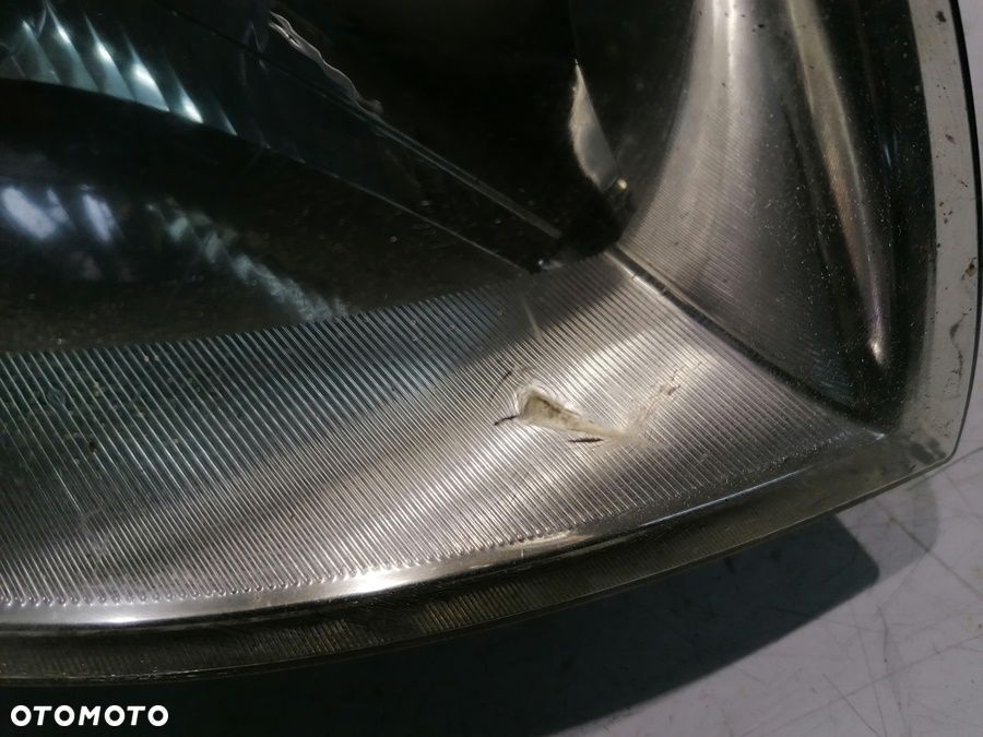 CITROEN BERLINGO II 02-08 LAMPA PRAWY PRZÓD PRZEDNIA EUROPA - 2