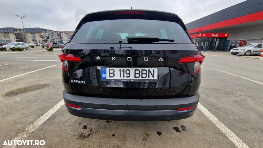 Skoda Karoq 1.0 TSI Ambition - 15