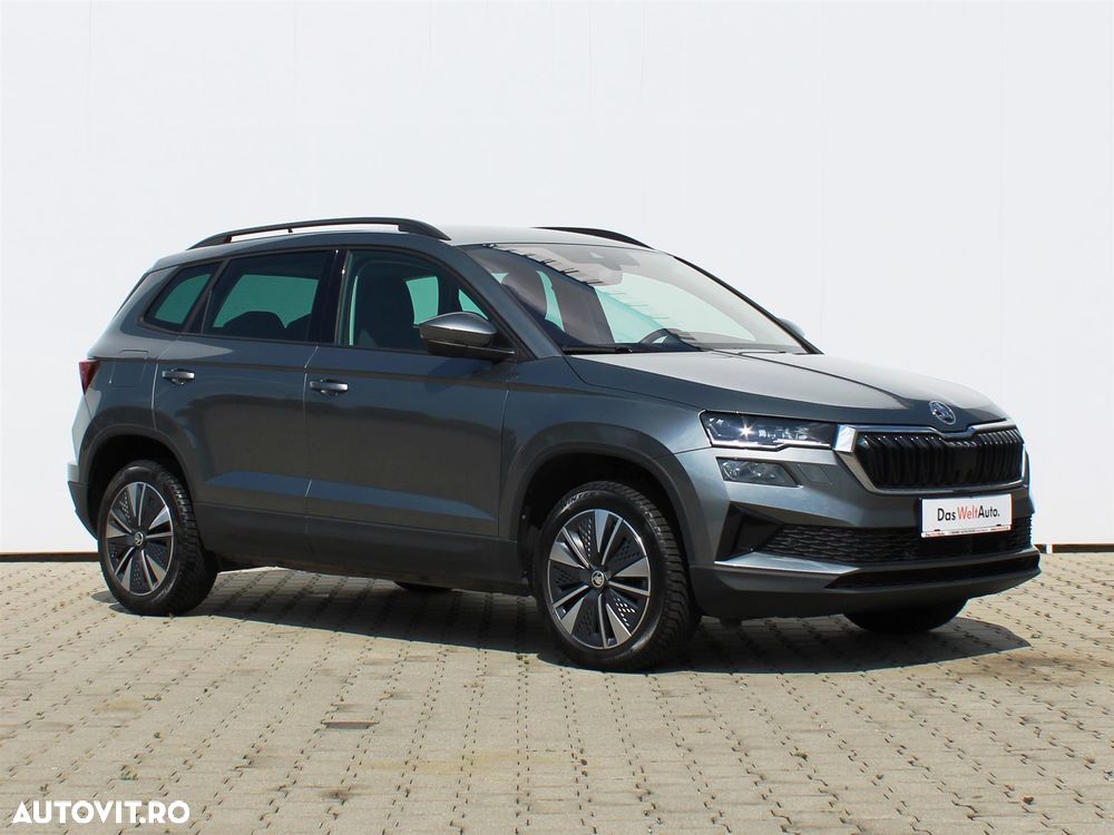 Skoda Karoq 1.5 TSI DSG Selection - 8