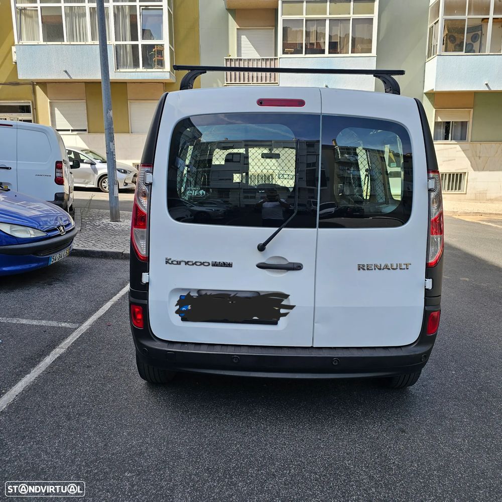 Renault Kangoo 1.5 dCi Maxi Business S/S - 9