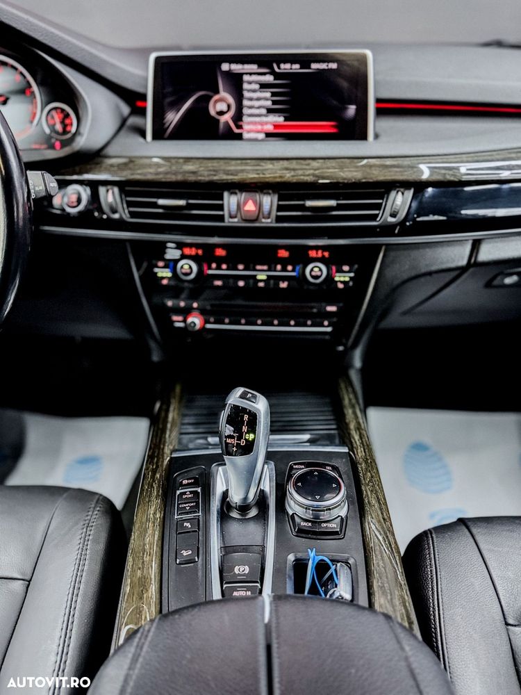 BMW X5 xDrive35i - 21