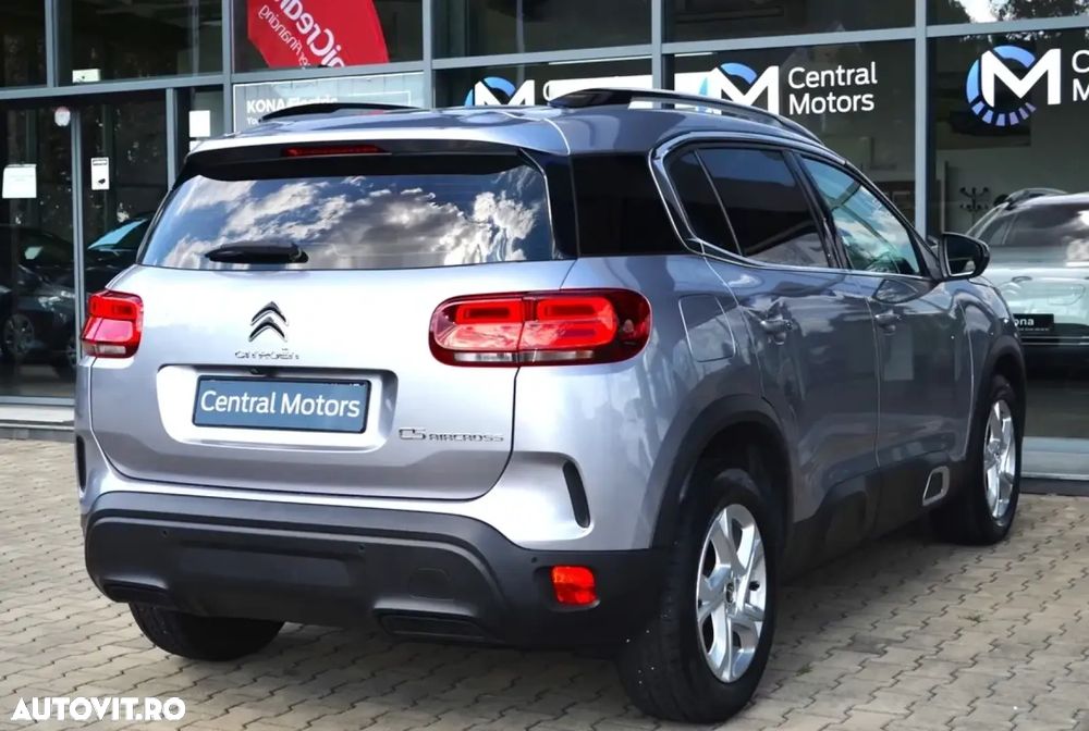 Citroën C5 Aircross 1.5 BlueHDi S&S EAT8 Feel - 6