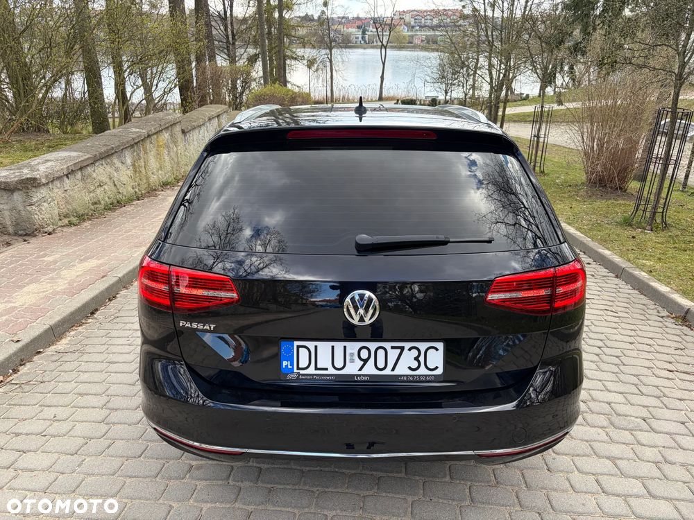 Volkswagen Passat 2.0 TDI BMT Highline DSG7 - 18