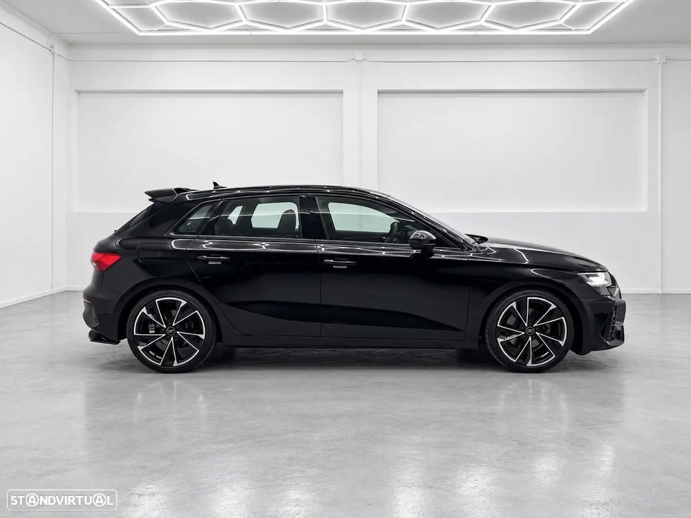 Audi A3 Sportback 2021 photo 2
