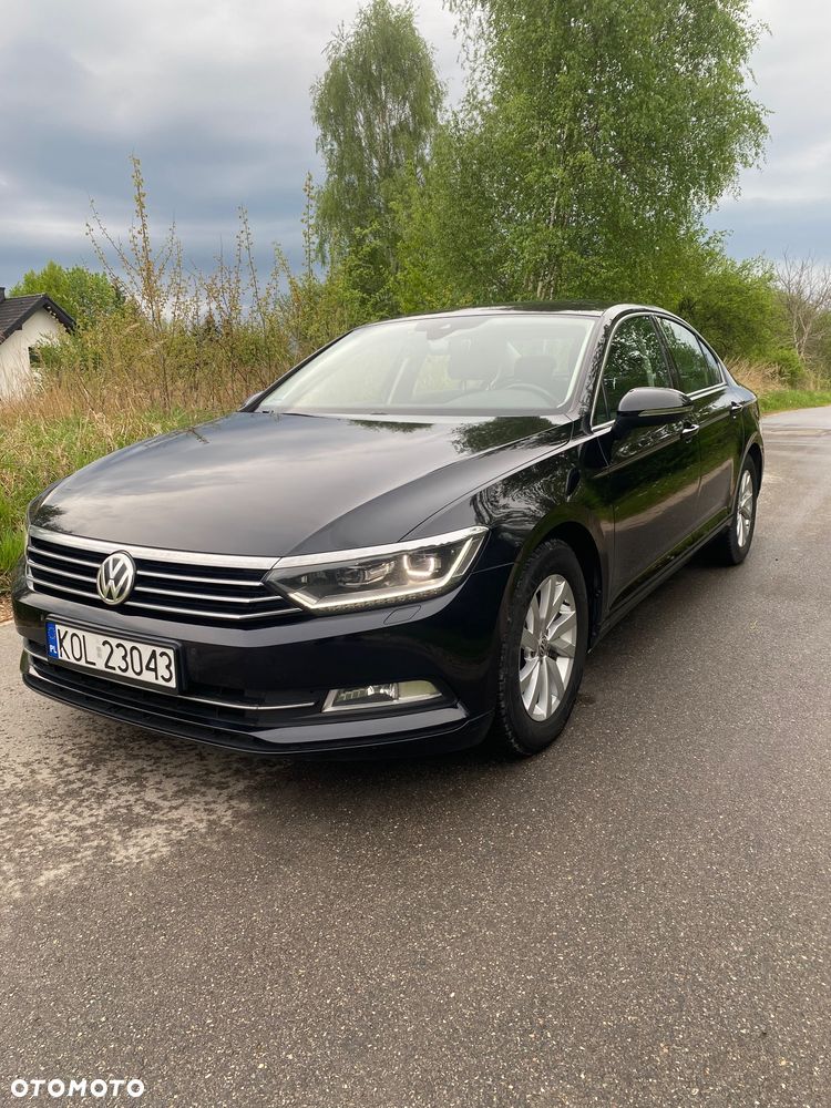 Volkswagen Passat 2.0 TDI BMT Comfortline DSG - 3
