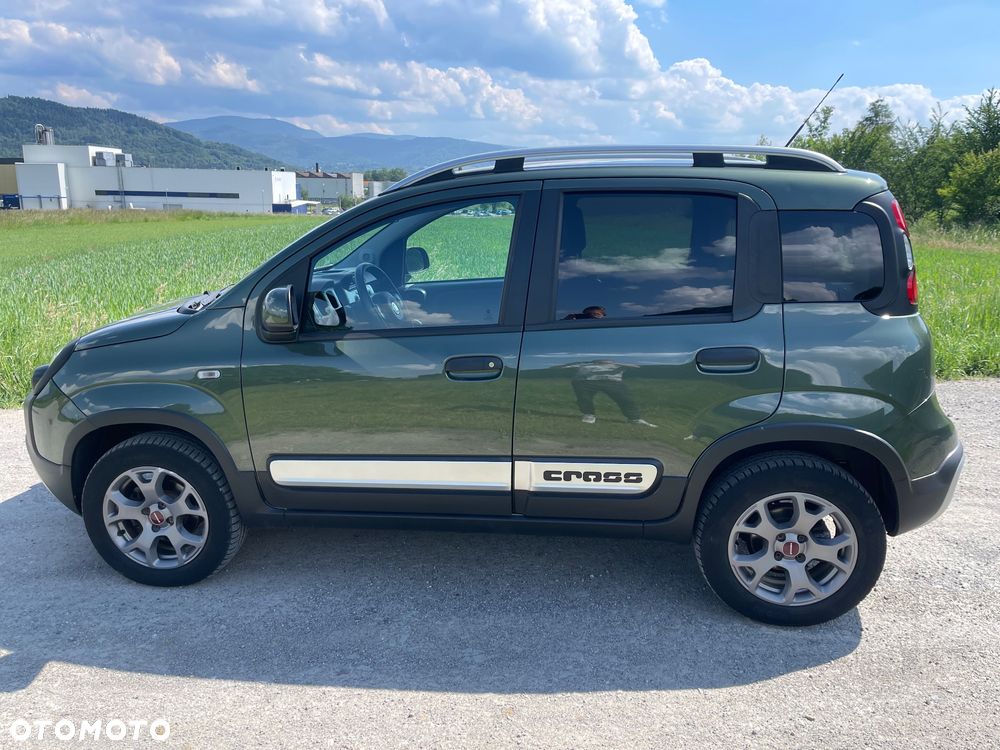 Fiat Panda 0.9 TwinAir Start&Stopp 4x4 Cross - 9