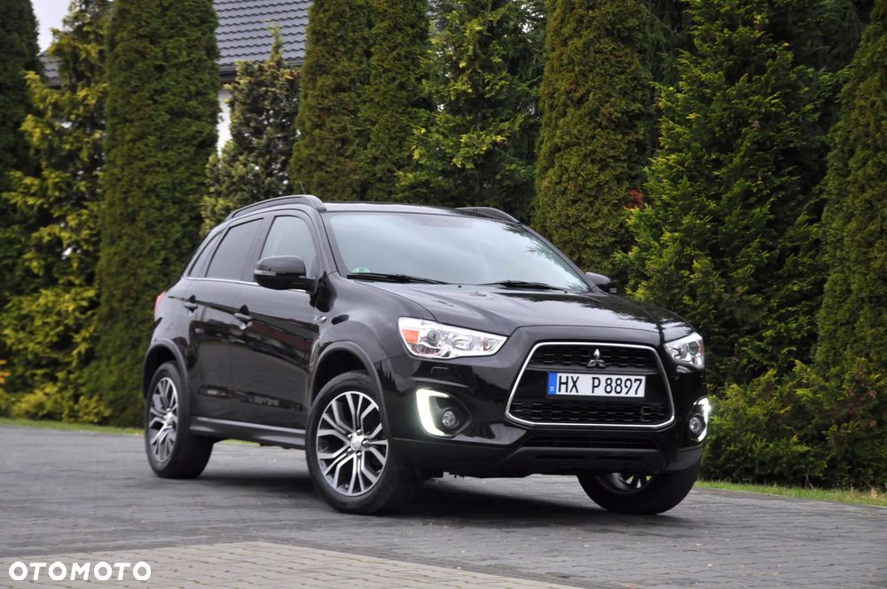 Mitsubishi ASX - 1