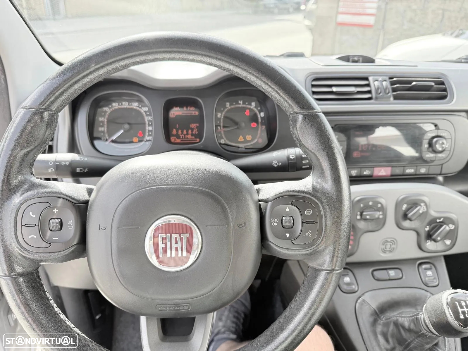 Fiat Panda 1.2 City Cross S&S - 5