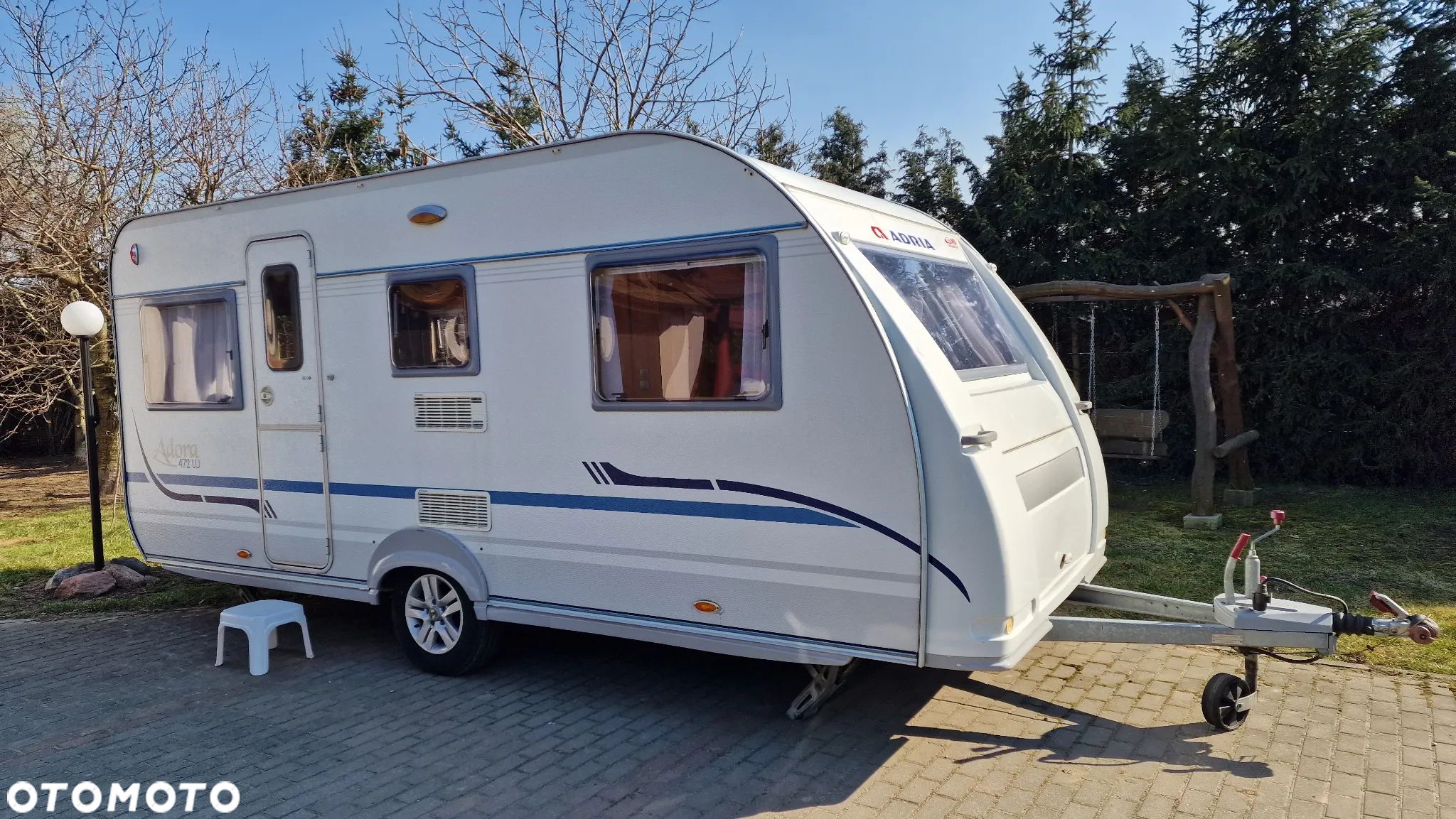 Adria Adora 472 LU - 1