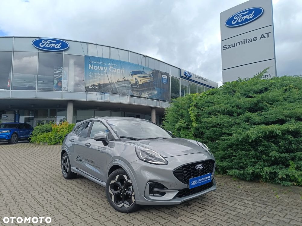Ford Puma 1.0 EcoBoost mHEV ST-Line X PowerShift - 1