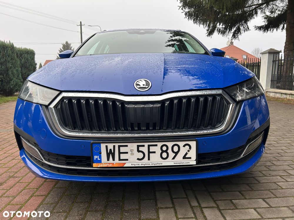 Skoda Octavia 1.5 TSI GPF ACT Style DSG - 6