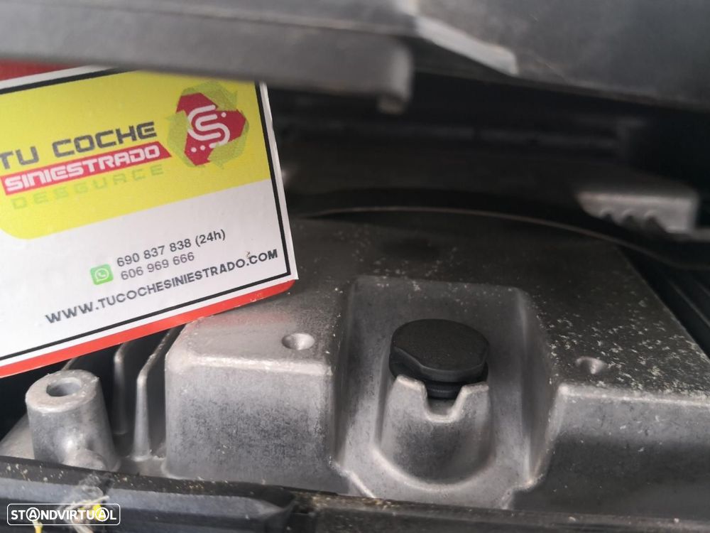 CENTRALINA DO MOTOR UCE SKODA SUPERB 3U4 - 1