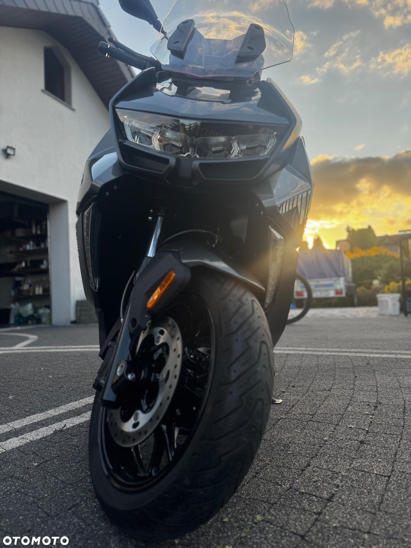 BMW C 400 GT - 3