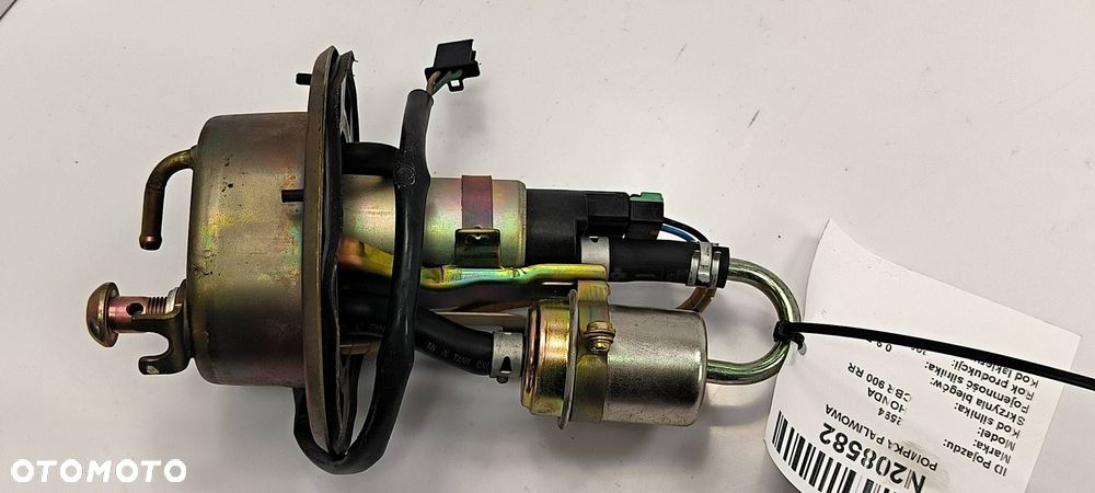 POMPKA PALIWOWA HONDA CBR 900 RR 954 - 3