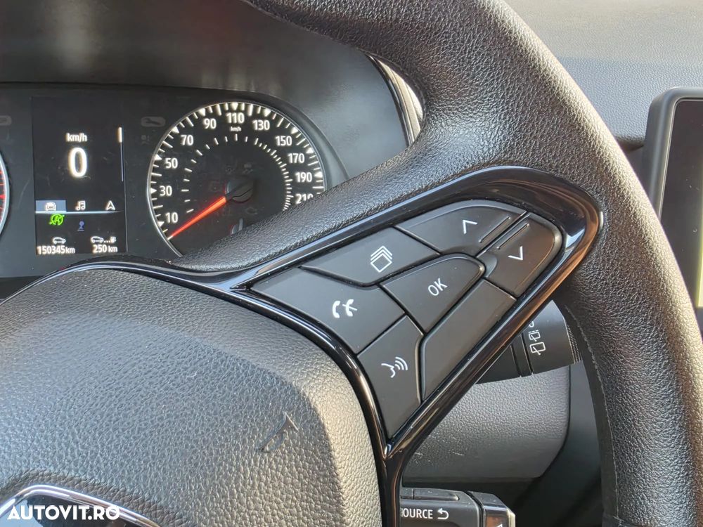 Renault Clio SCe 75 BUSINESS EDITION - 37