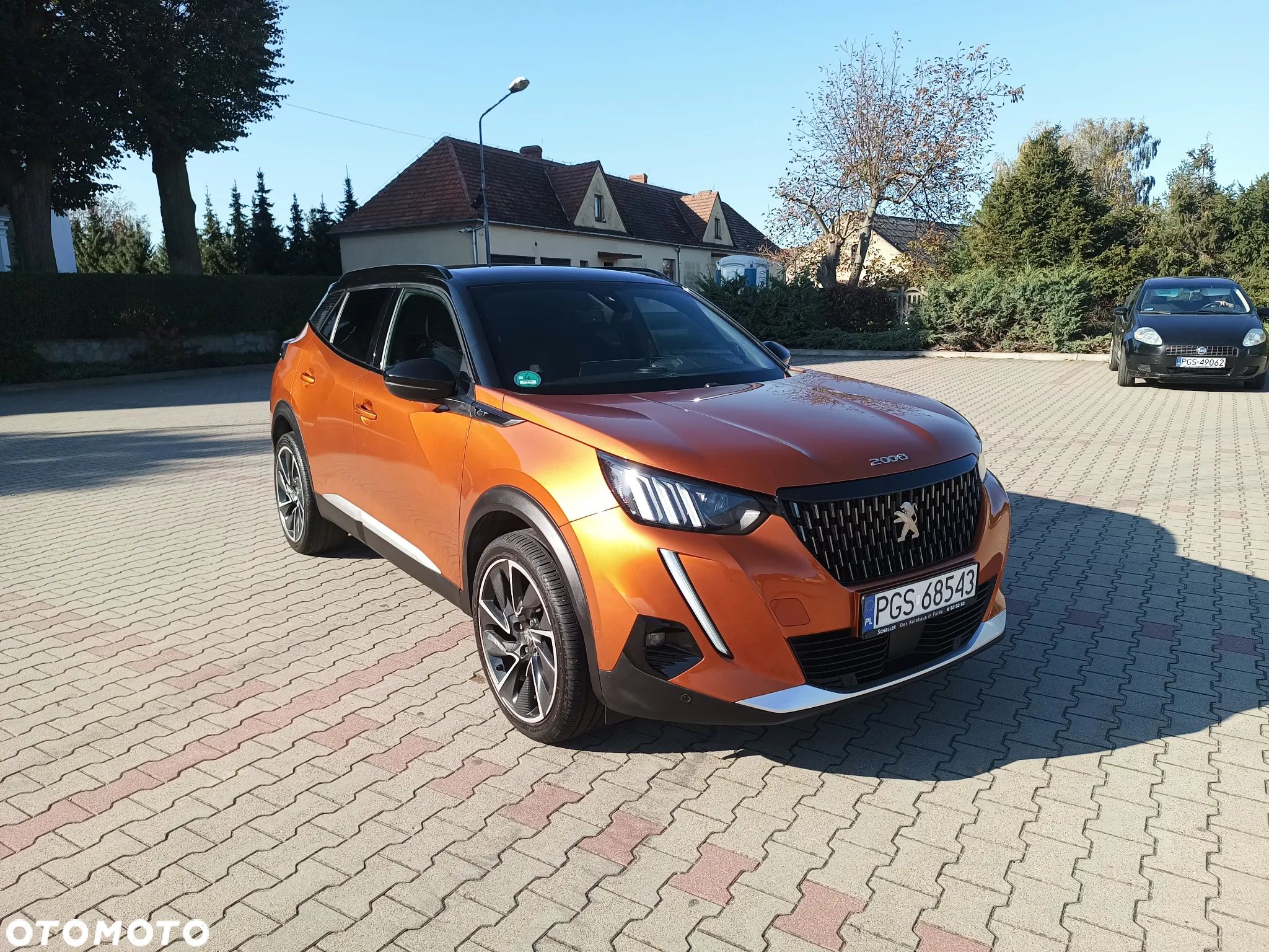 Peugeot 2008 PureTech 155 EAT8 GT Pack - 1