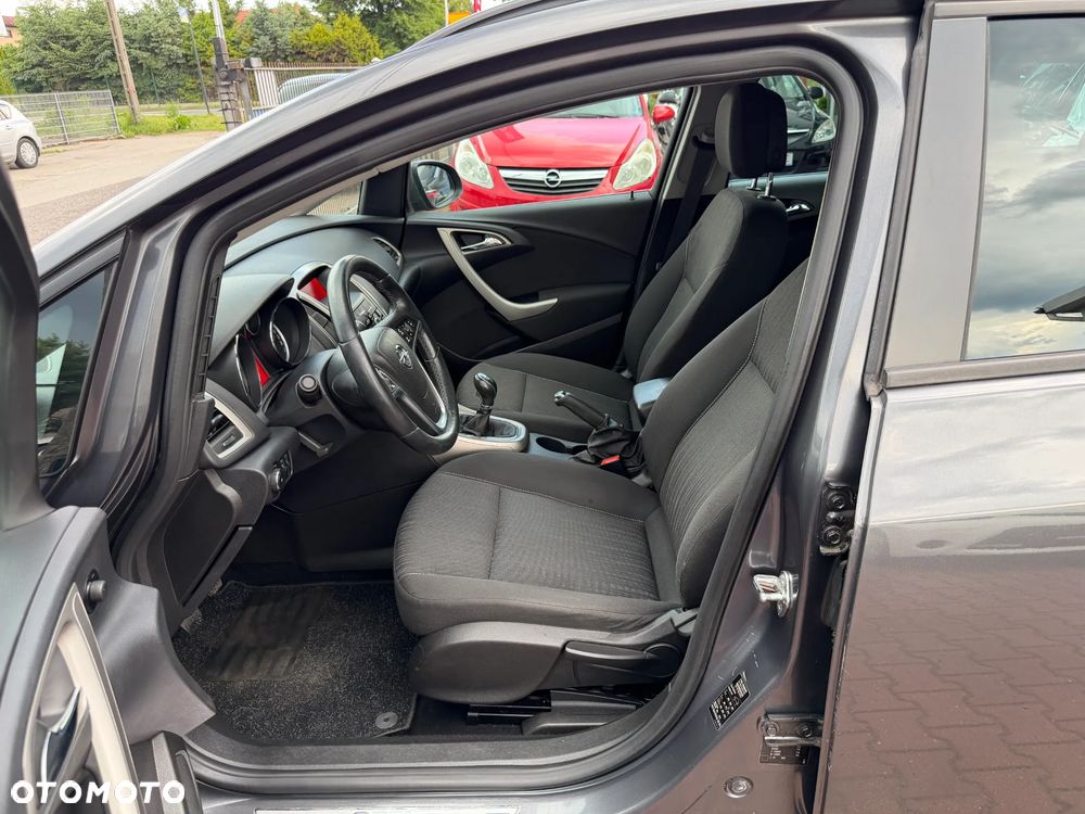 Opel Astra 1.4 Turbo Active - 5