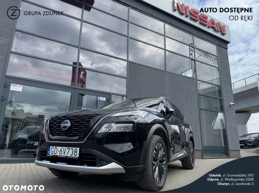 Nissan X-Trail 1.5 VC-T e-POWER Tekna e-4ORCE - 1