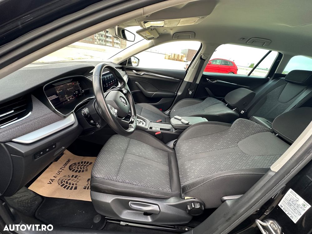 Skoda Octavia ver-combi-2-0-tdi-150-cp-dsg-sportline - 12