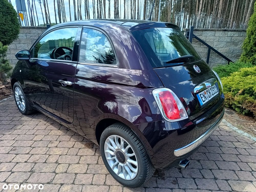 Fiat 500 1.2 Lounge - 8