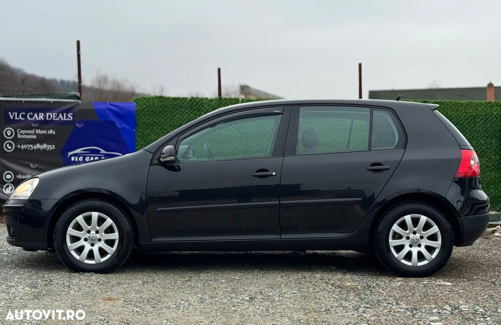 Volkswagen Golf Variant 1.6 FSI Atlantic - 5