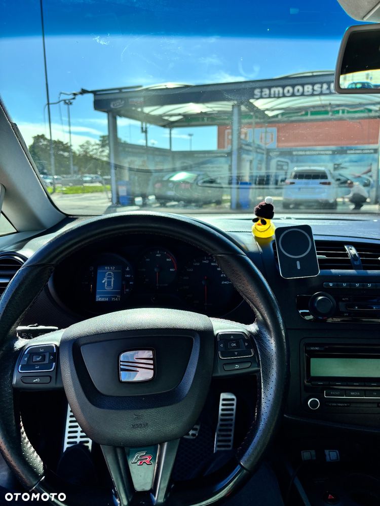 Seat Leon 1.6 TDI DPF Reference - 8