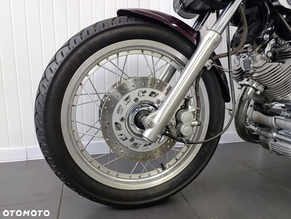 Yamaha Virago - 10