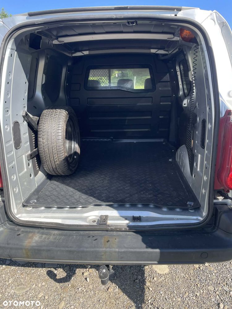 Peugeot Partner Dangel 4x4 - 6