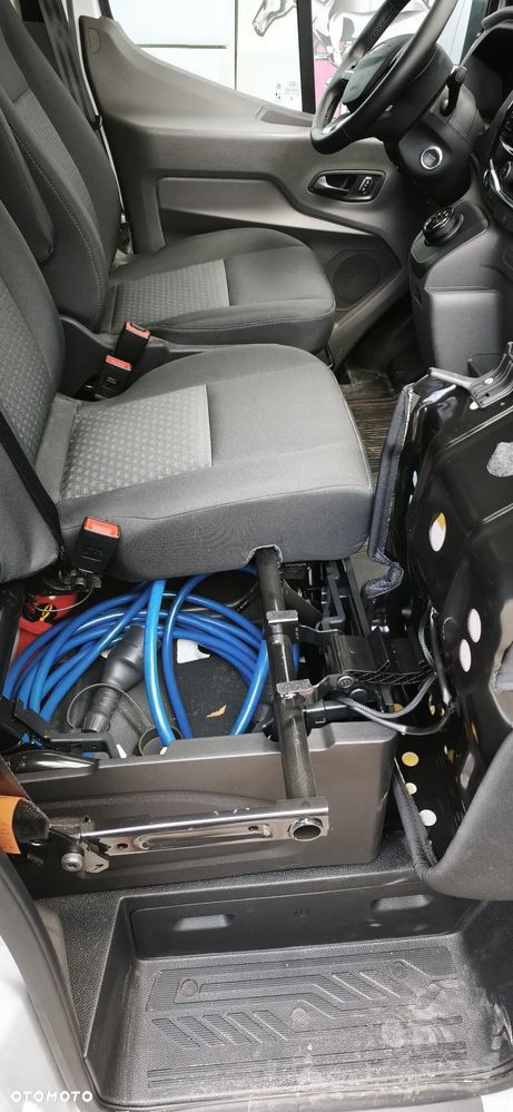 Ford E-Transit VAN ( FURGON) - 30