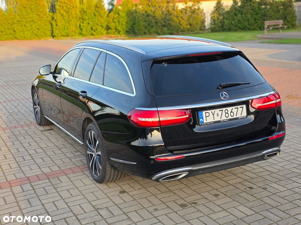 Mercedes-Benz Klasa E 250 T 9G-TRONIC Exclusive - 9
