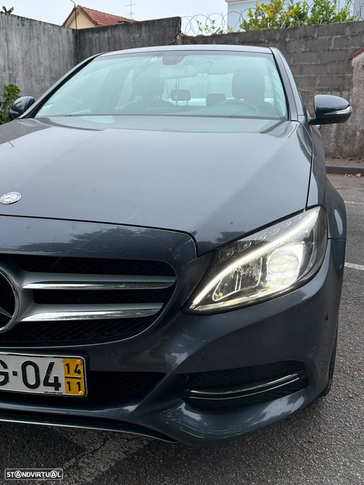 Mercedes-Benz C 220 BlueTEC Avantgarde+ Aut. - 15
