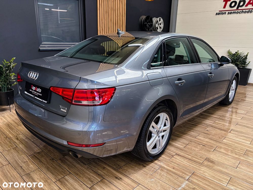 Audi A4 Limousine 2.0 TFSI ultra S tronic - 8