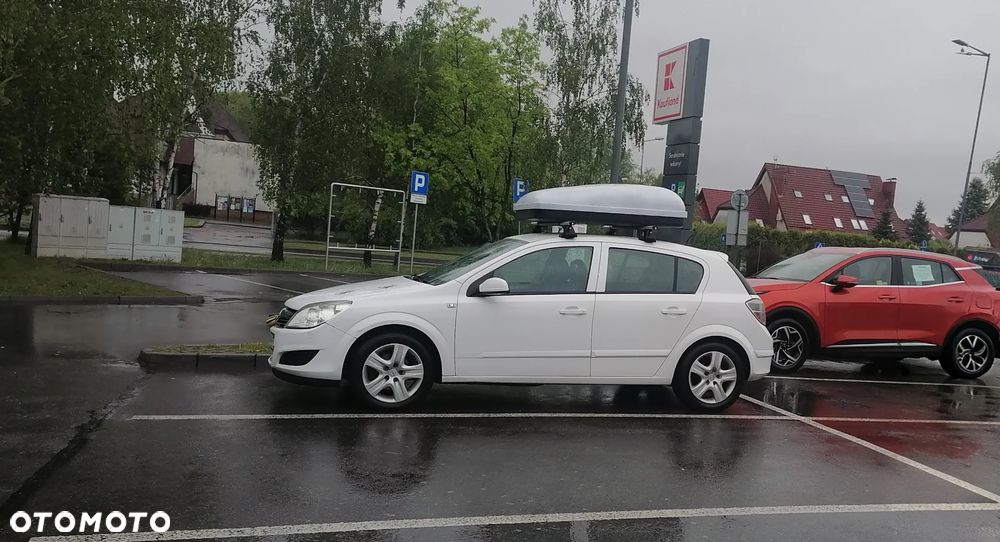 Opel Astra 1.4 - 2