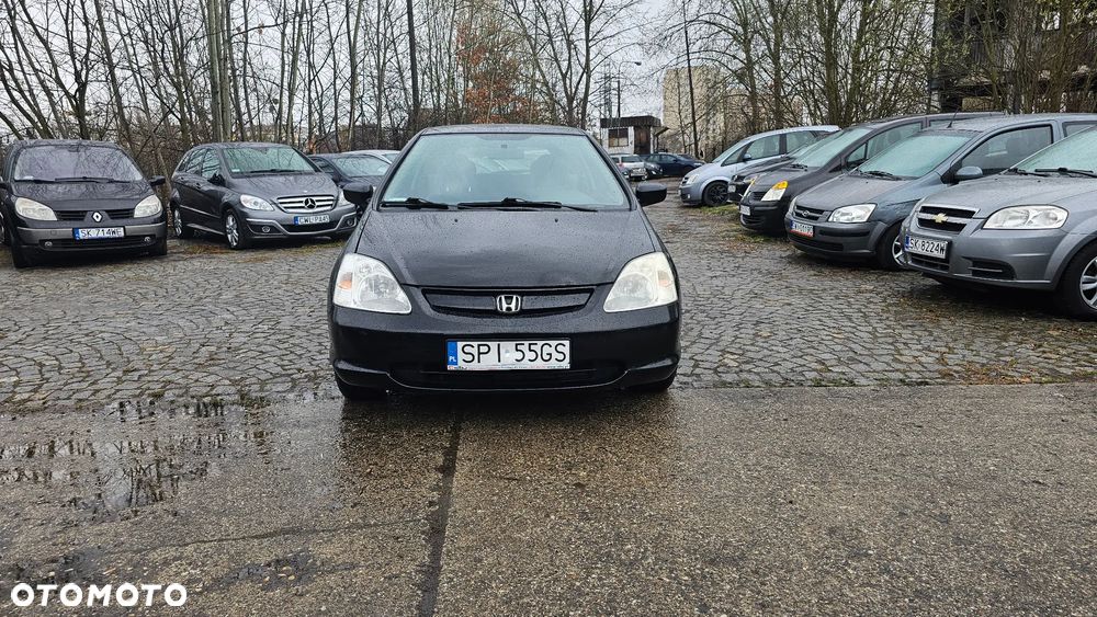 Honda Civic 1.4i S