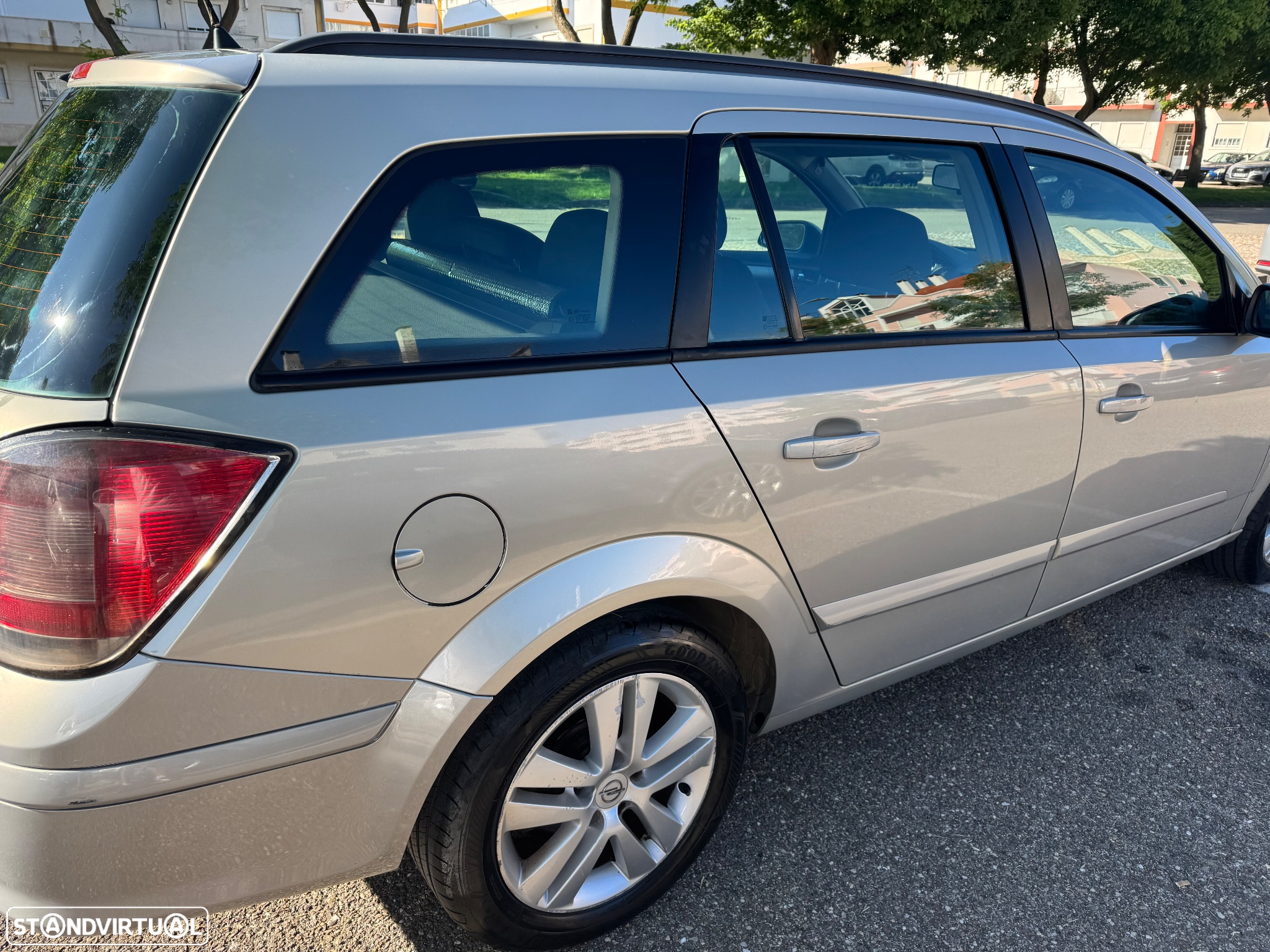 Opel Astra - 3