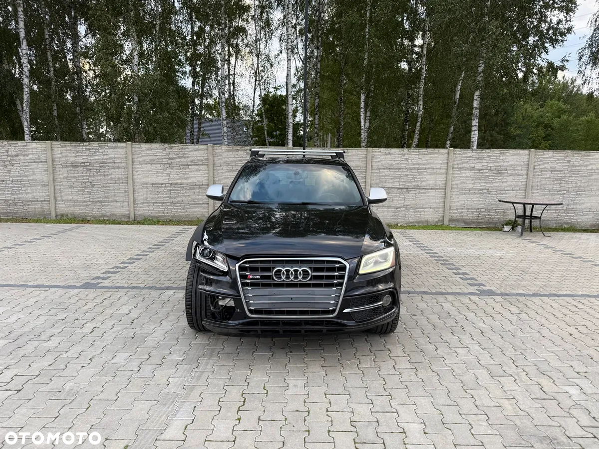 Audi SQ5 - 6
