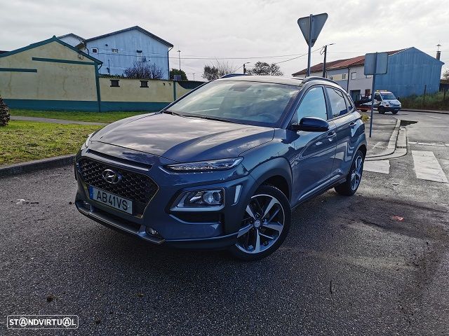 Hyundai Kauai 1.6 CRDi Premium - 1