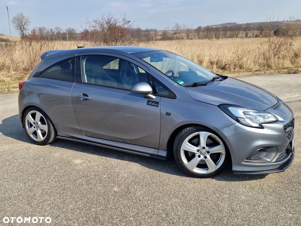 Opel Corsa 1.6 Turbo OPC - 3