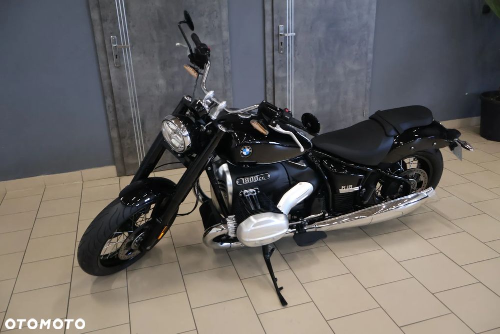 BMW R - 18