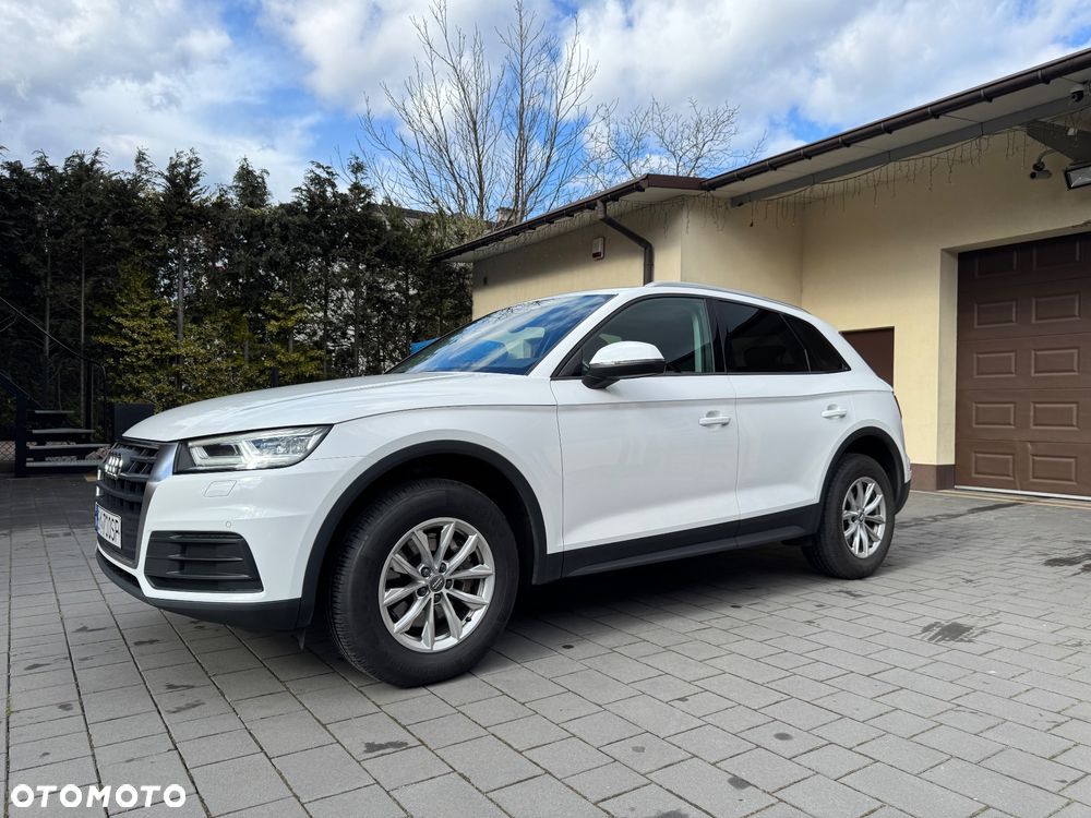 Audi Q5 2.0 TDI Quattro S tronic - 5