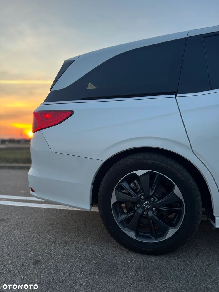 Honda Odyssey - 13