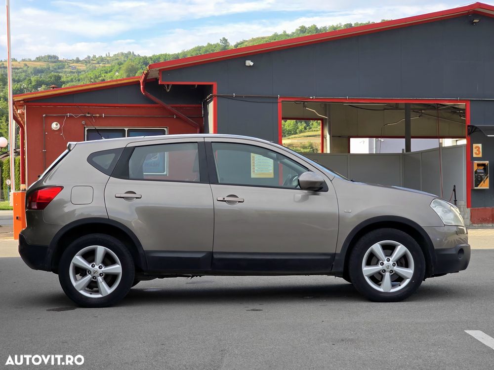 Nissan Qashqai - 16