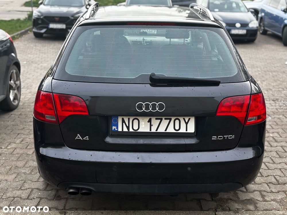 Audi A4 Avant - 1