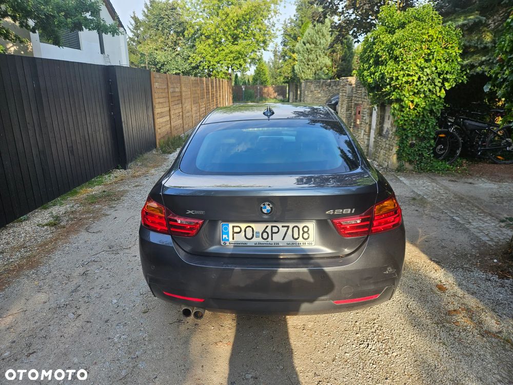 BMW Seria 4 428i xDrive M Sport - 8