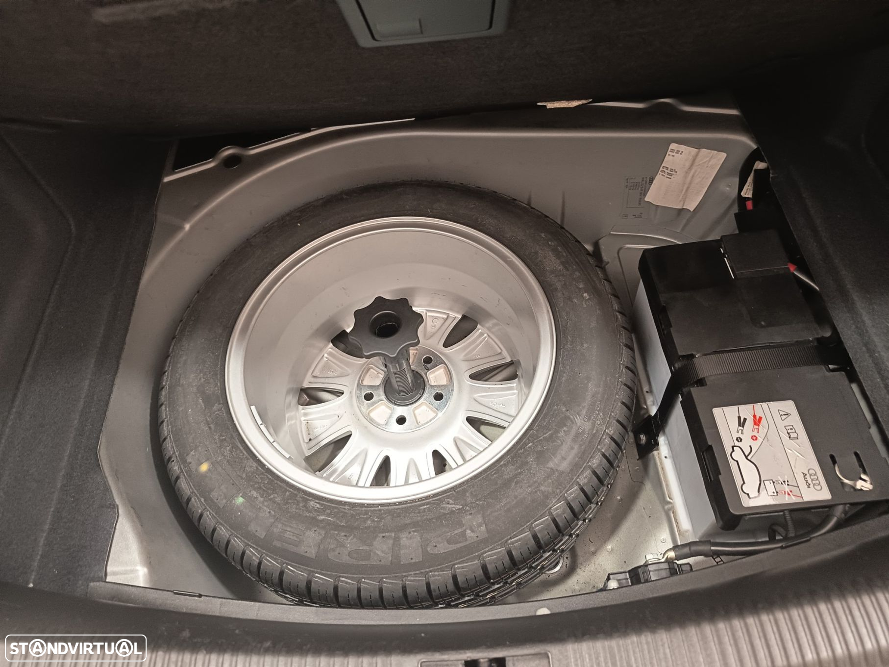 Audi A6 2.0 TDI - 18