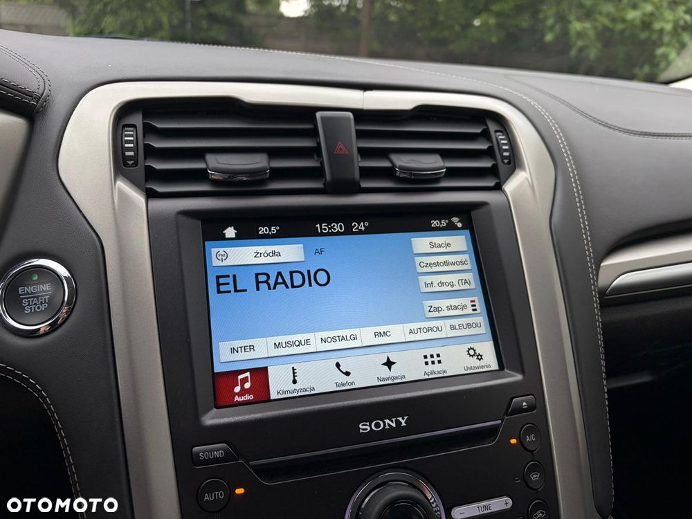 Ford Mondeo 2.0 Hybrid Vignale - 22