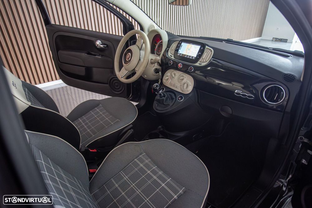 Fiat 500 1.2 Lounge - 11