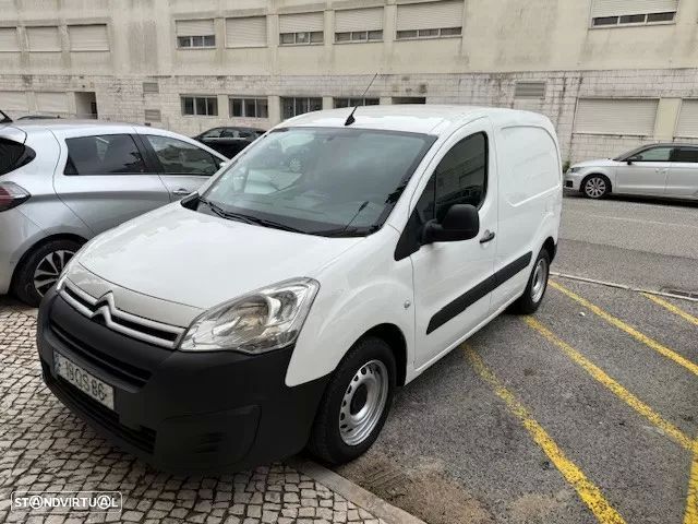 Citroën Berlingo 1.6 e-HDi Exclusive - 8