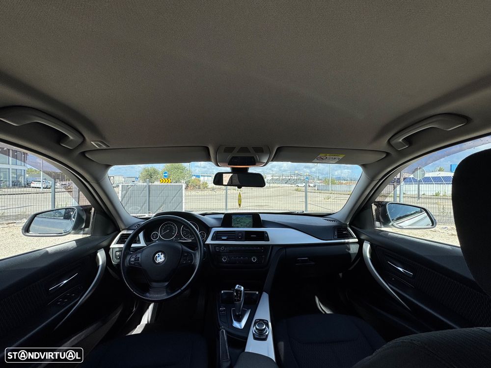 BMW 316 d Aut. Sport Line - 8